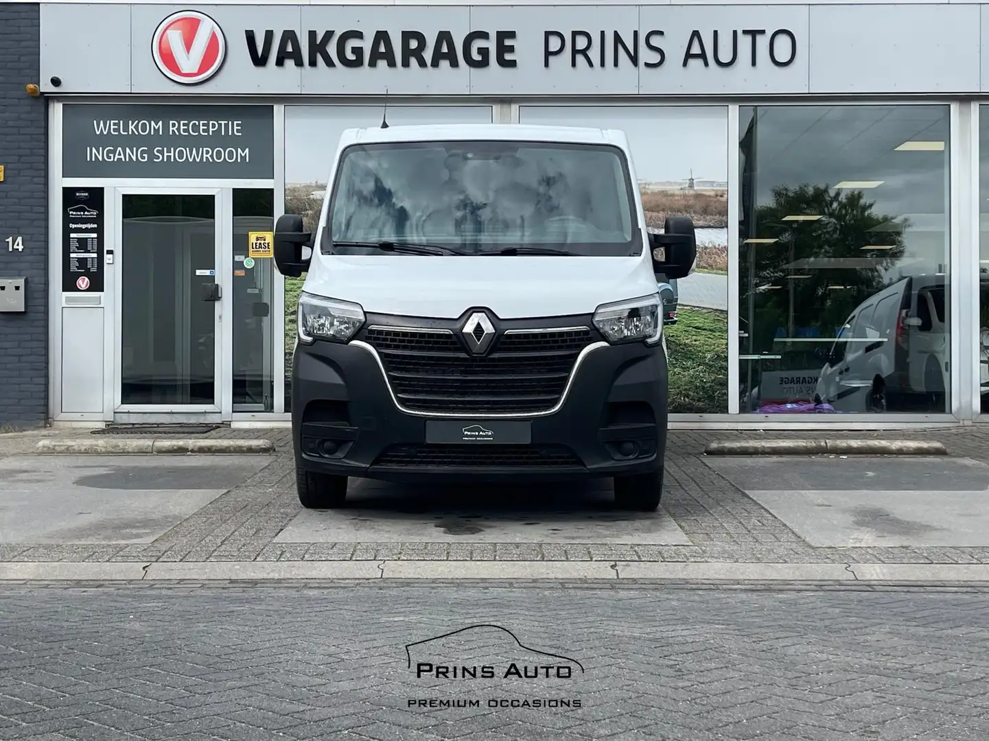 Renault Master T35 2.3 dCi 135 L1H1 Comfort |TREKHAAK|CRUISE|BETI Білий - 2