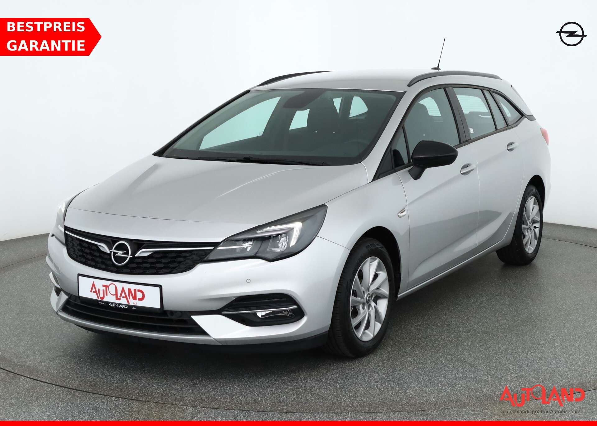 Second hand Opel Astra 1.5