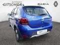 Dacia Sandero Stepway Prestige TCe 90 Blau - thumbnail 4