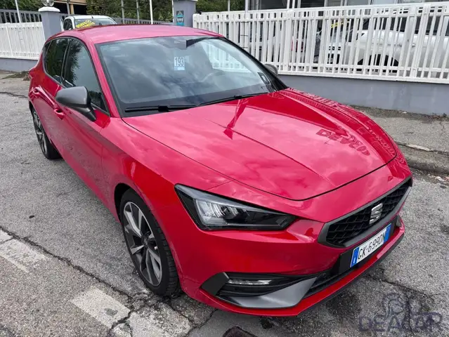 SEAT Leon view 12