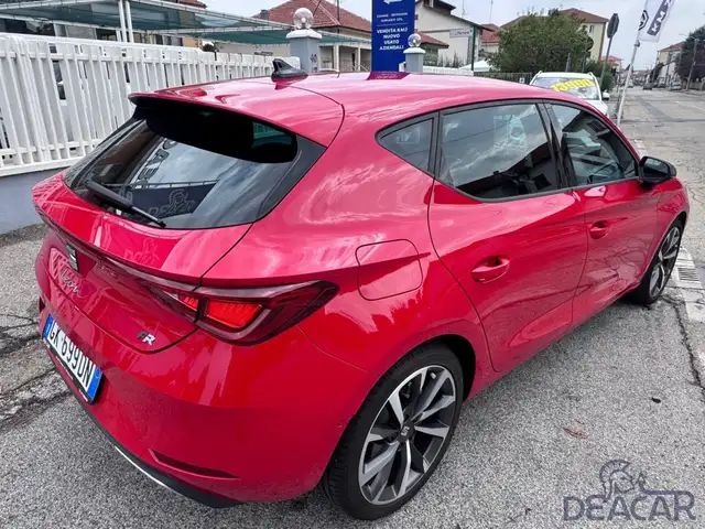 SEAT Leon view 9