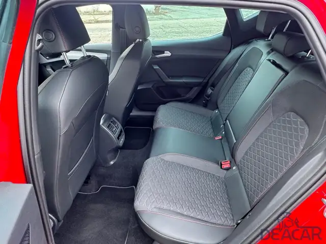 SEAT Leon view 15