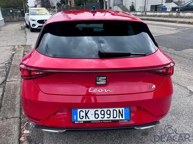 SEAT Leon view 7