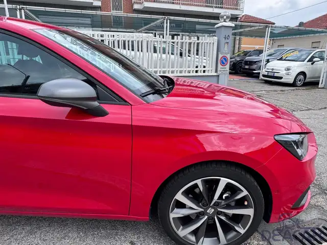 SEAT Leon view 11