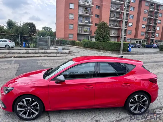 SEAT Leon view 3