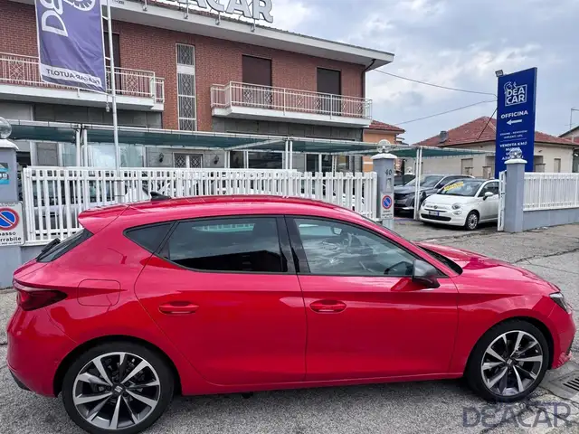SEAT Leon view 10