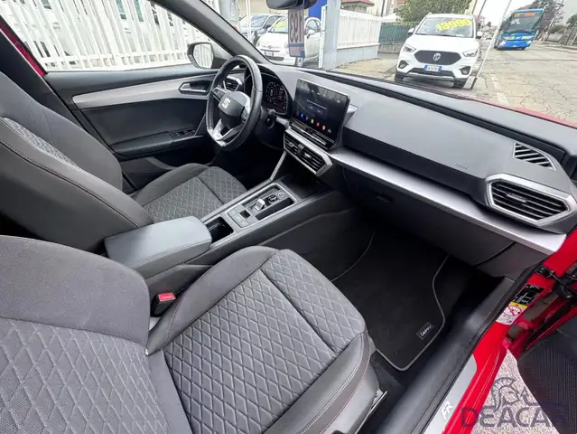 SEAT Leon view 14