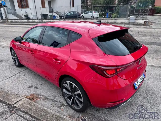 SEAT Leon view 6
