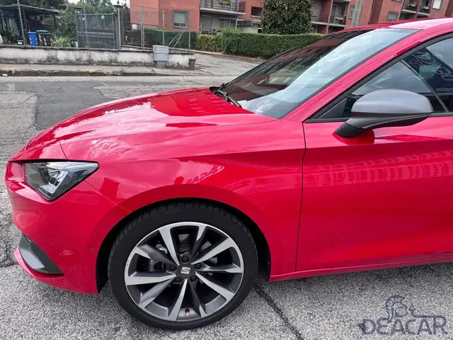 SEAT Leon view 4