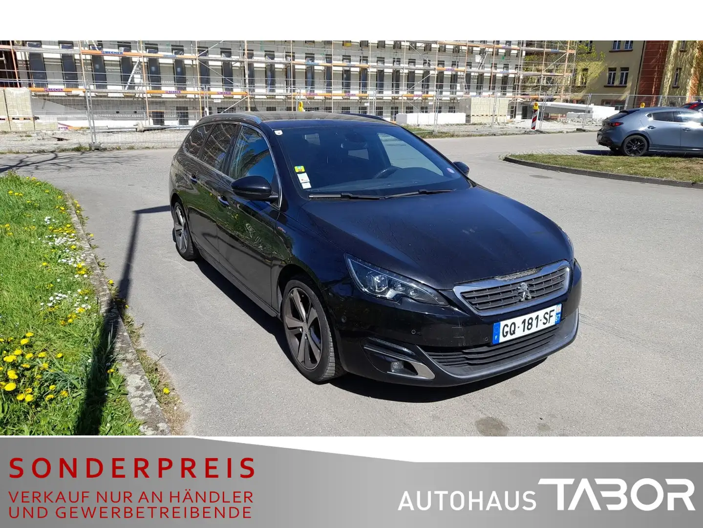 Peugeot 308 1.2 eTHP SW Allure Aut. GT-Line Leder Navi - 2