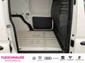 Volkswagen Caddy 1.5 TSI Cargo Navi DAB PDCv+h Klimaautomatik Wit - thumbnail 9