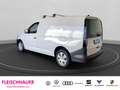 Volkswagen Caddy 1.5 TSI Cargo Navi DAB PDCv+h Klimaautomatik Wit - thumbnail 4