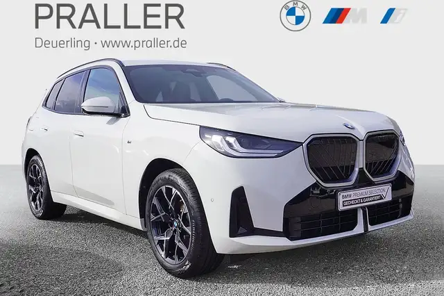 Bmw X3 20 xDrive M Sport AHK eSitze Kamera DrivingAssista