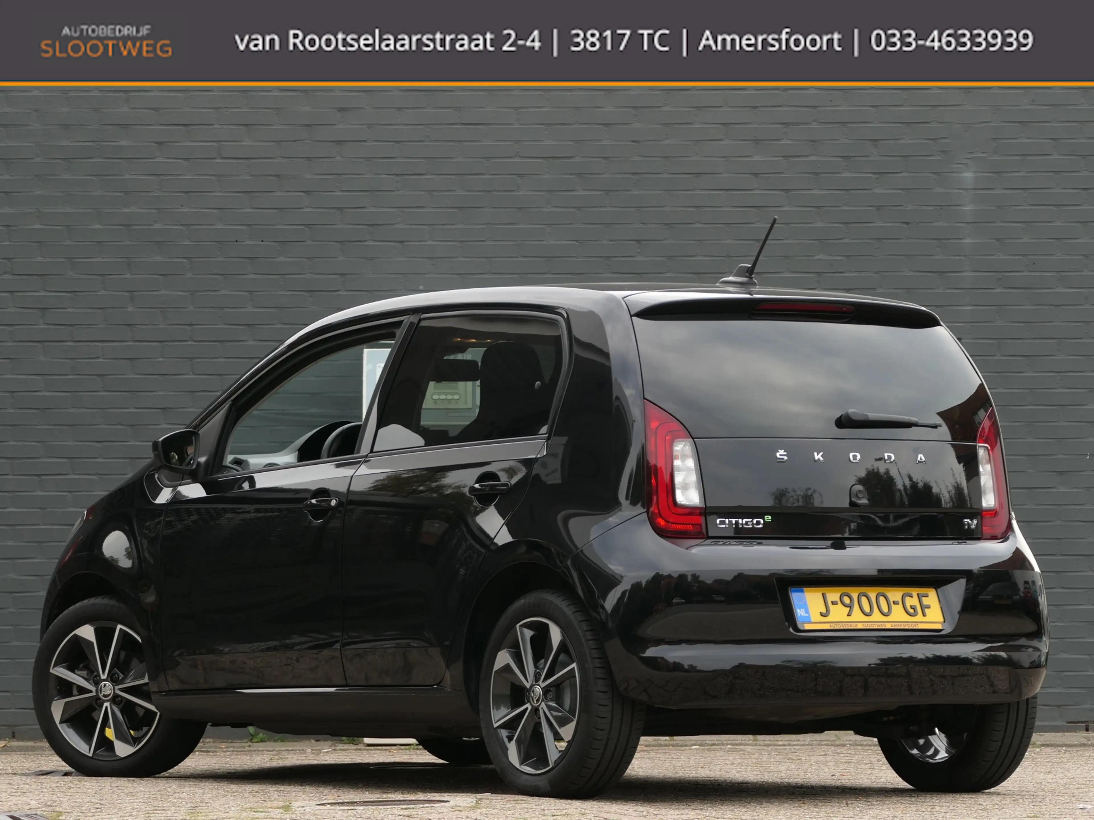 Skoda Citigo e-iV EV Style Aut. | Stoelverwarming | Clima | PDC — photo 4