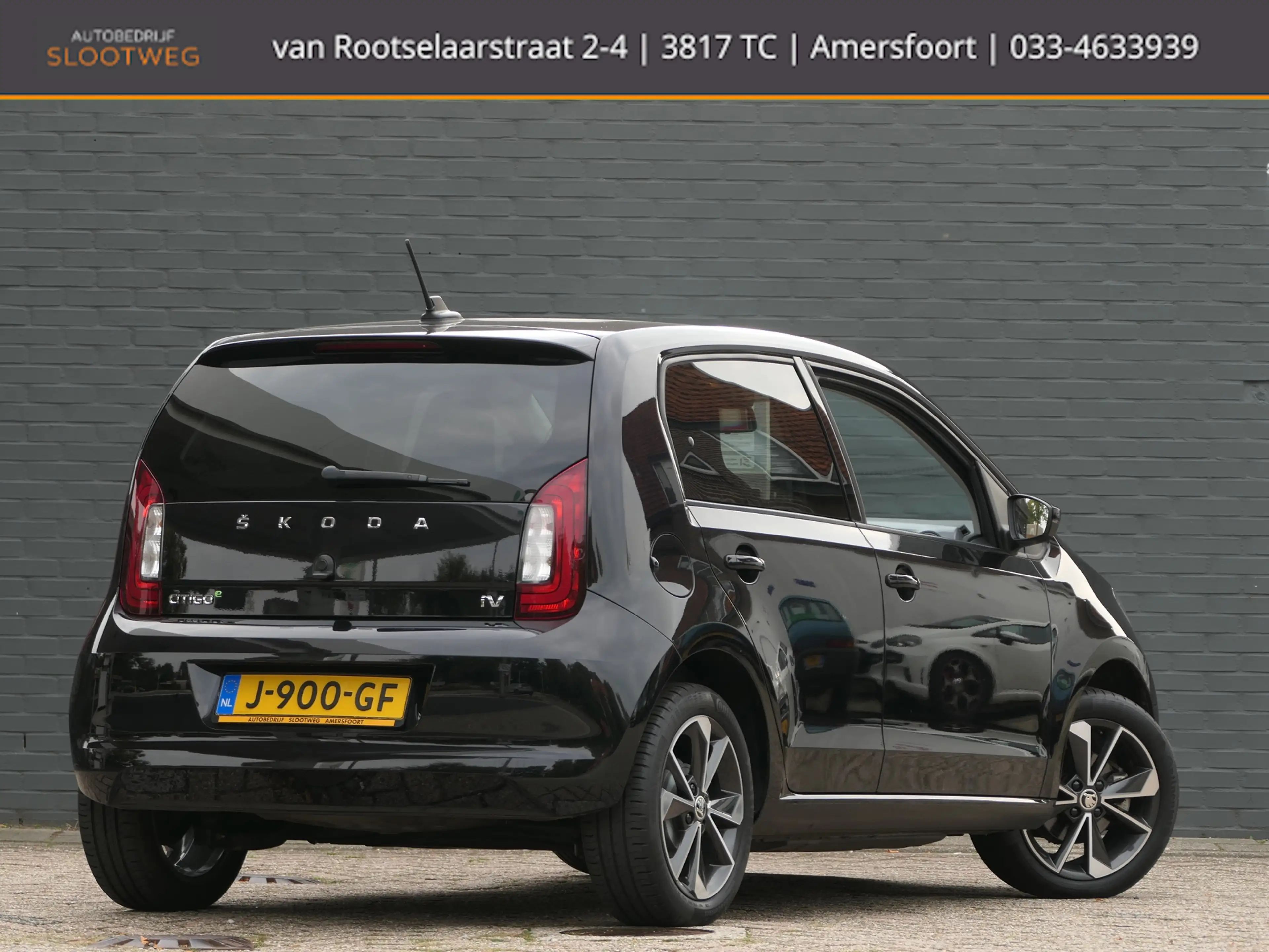 Skoda Citigo e-iV EV Style Aut. | Stoelverwarming | Clima | PDC — photo 2