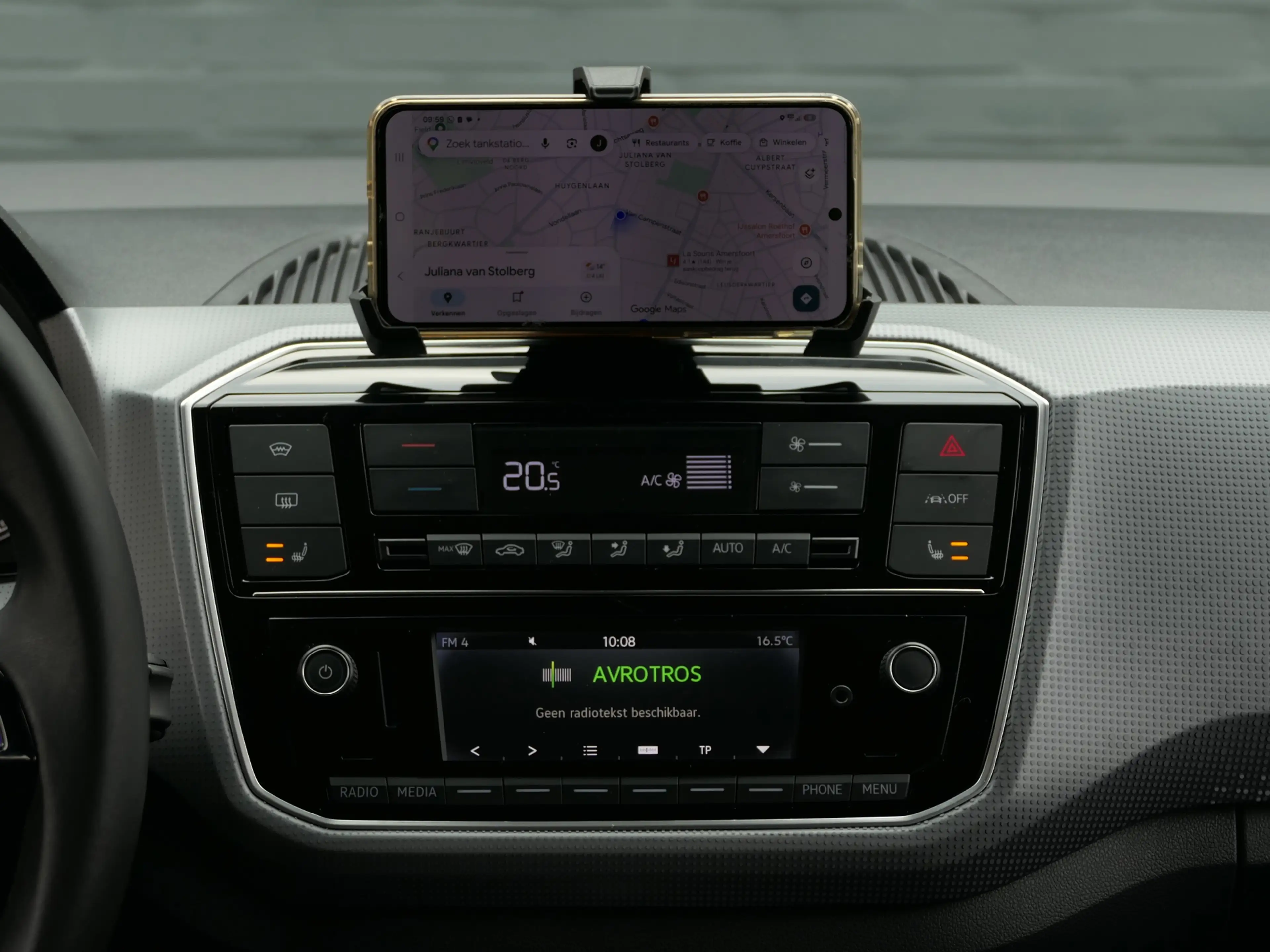 Skoda Citigo e-iV EV Style Aut. | Stoelverwarming | Clima | PDC — photo 10