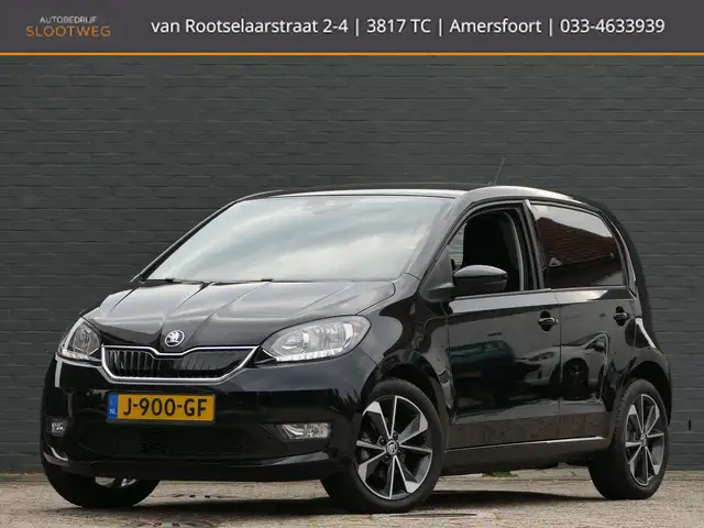 Skoda Citigo e-iV EV Style Aut. | Stoelverwarming | Clima | PDC