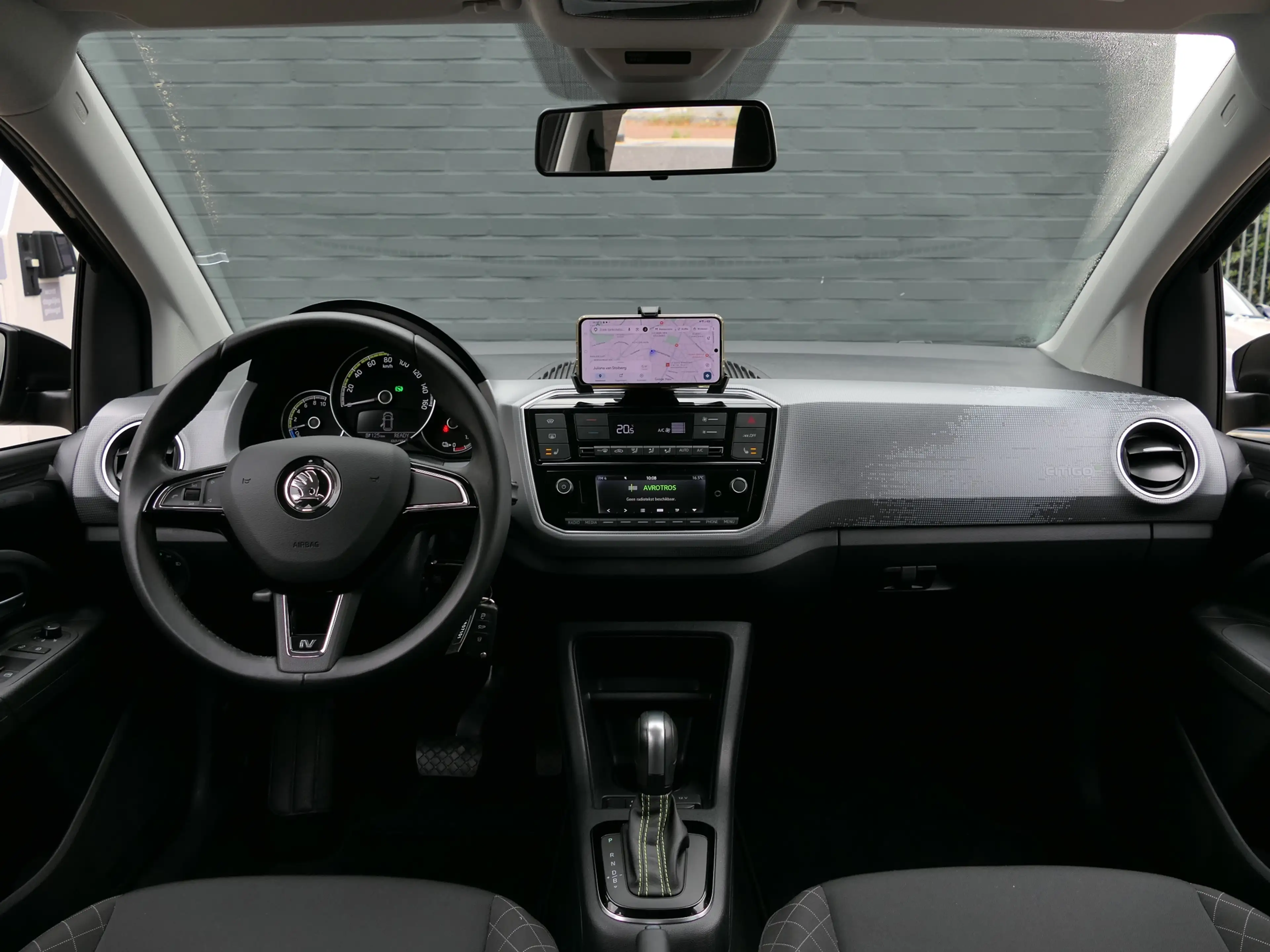Skoda Citigo e-iV EV Style Aut. | Stoelverwarming | Clima | PDC — photo 5