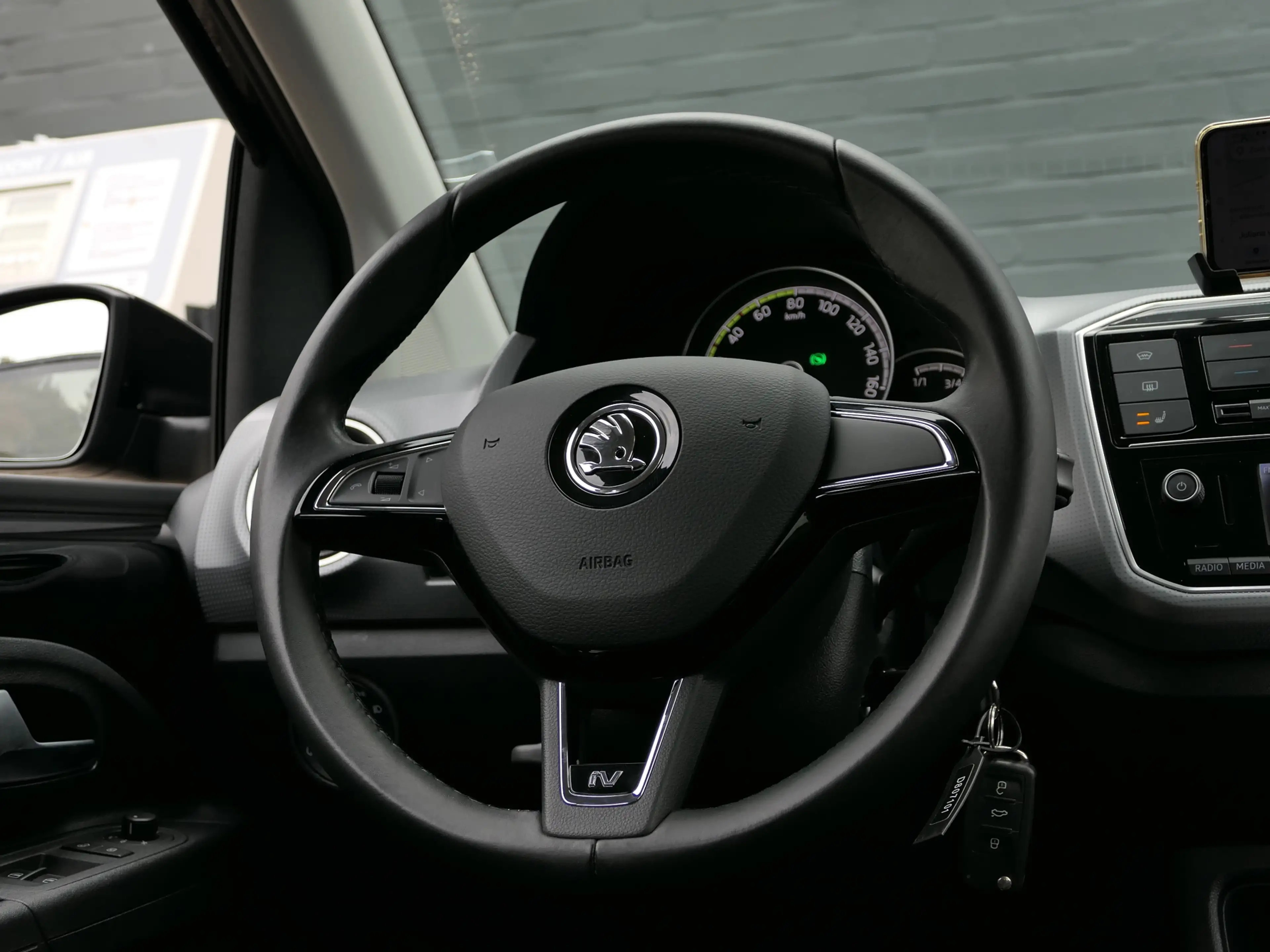Skoda Citigo e-iV EV Style Aut. | Stoelverwarming | Clima | PDC — photo 7