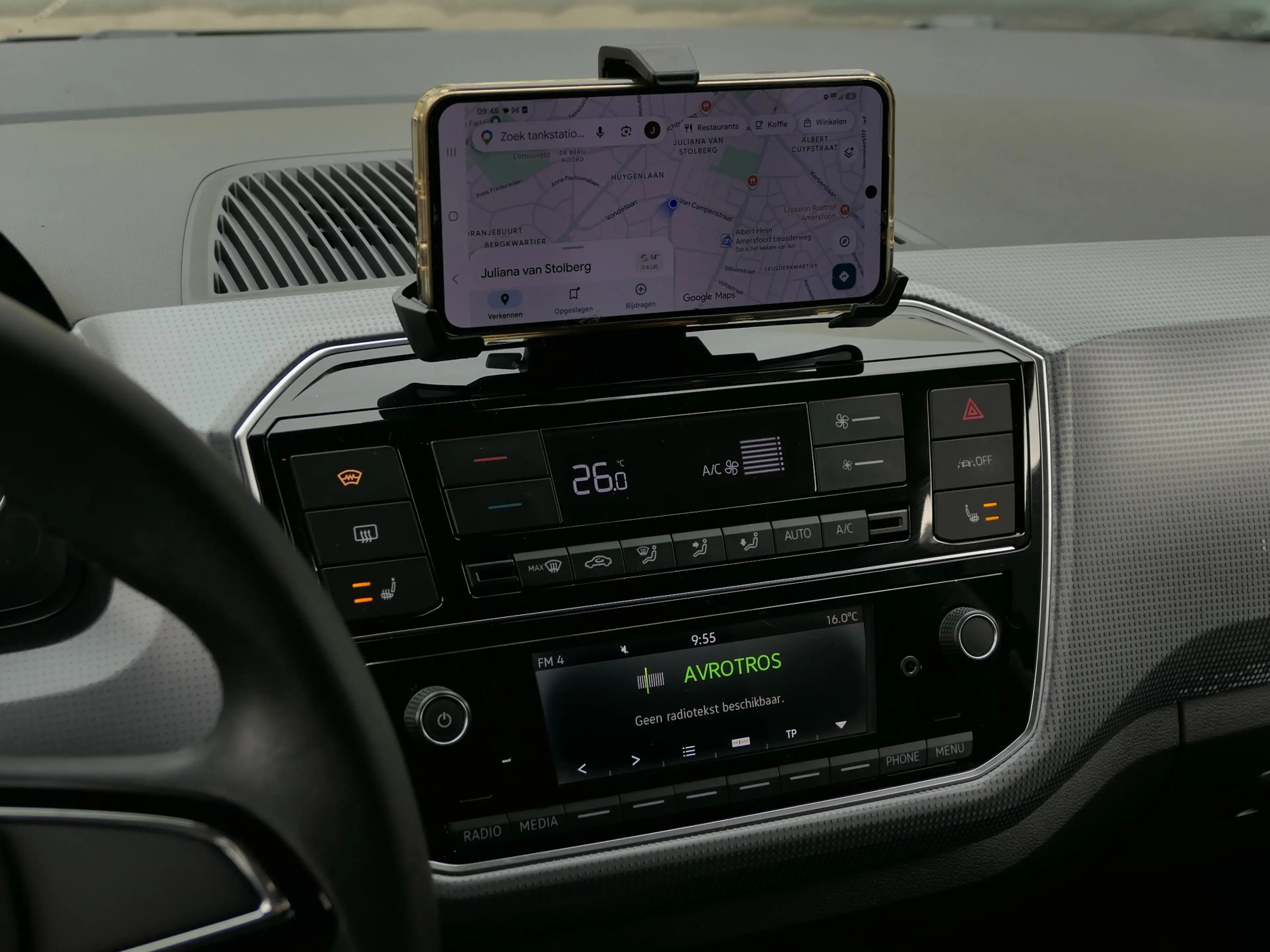 Skoda Citigo e-iV EV Style Aut. | Stoelverwarming | Clima | PDC — photo 14