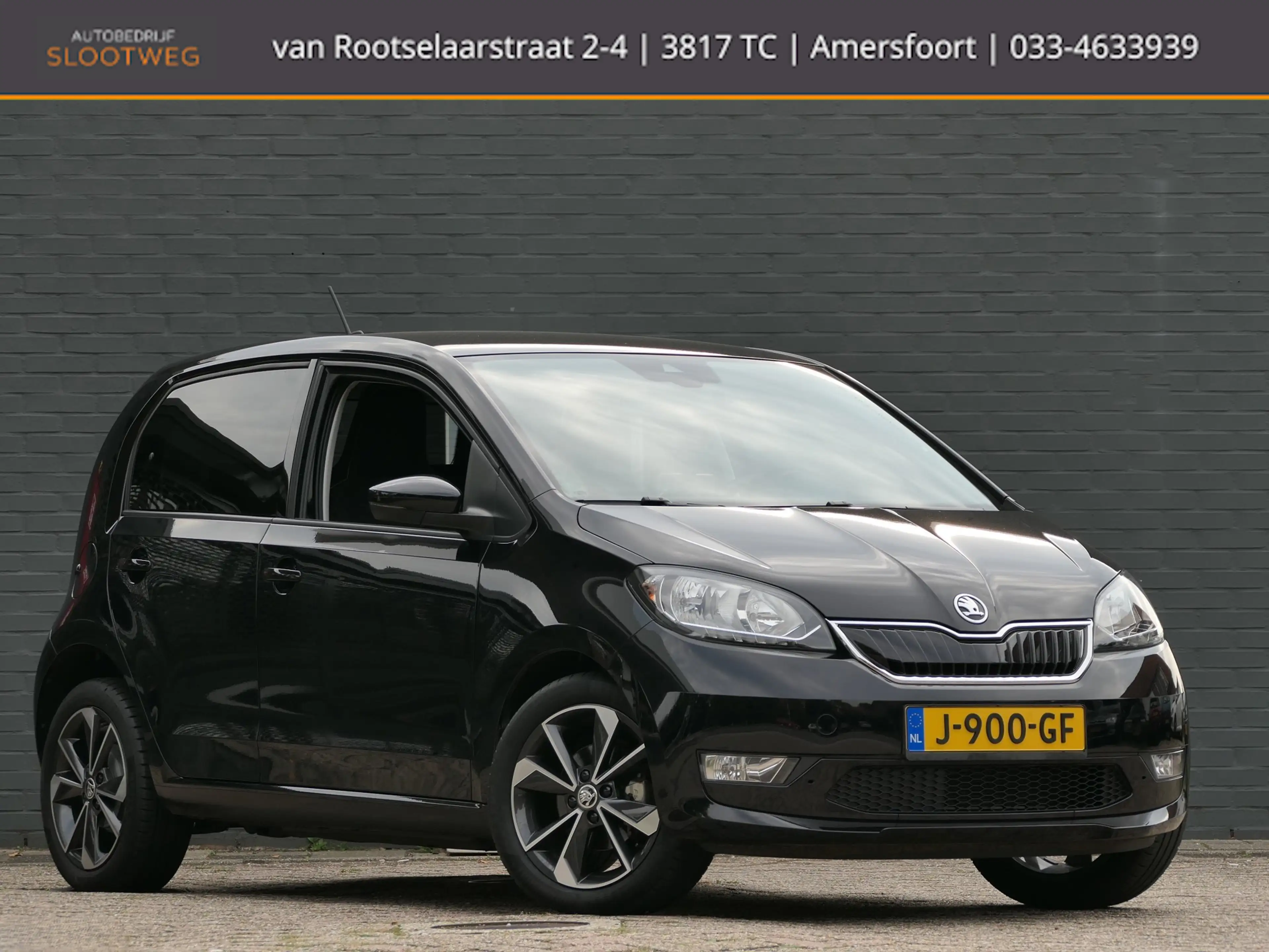 Skoda Citigo e-iV EV Style Aut. | Stoelverwarming | Clima | PDC — photo 3