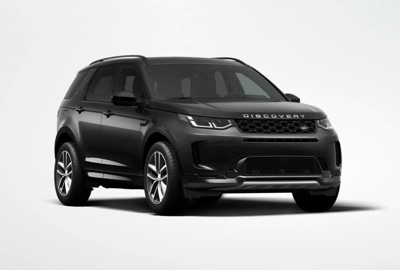 Land Rover Discovery Sport P270e S AWD Grijs - 1