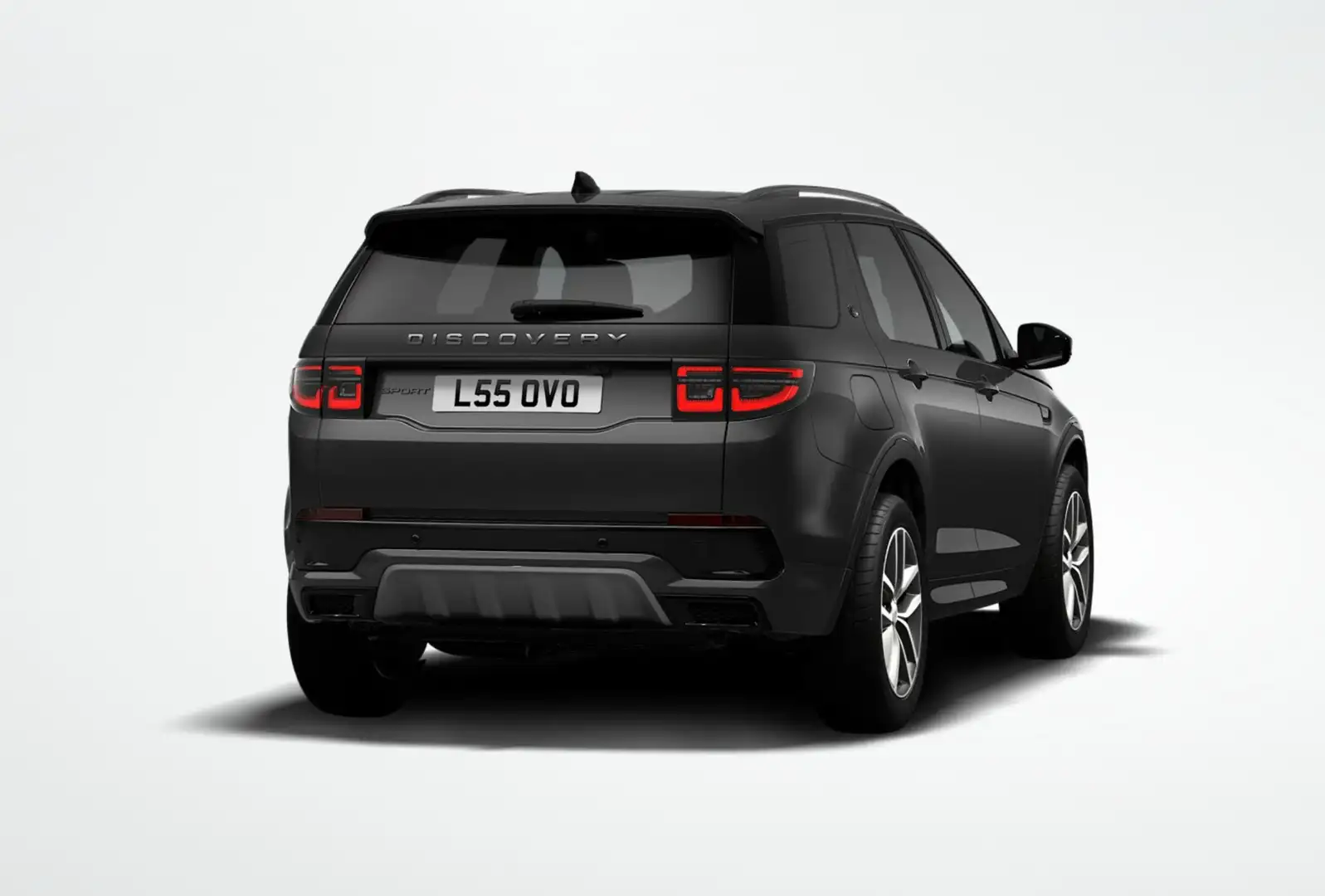 Land Rover Discovery Sport P270e S AWD Grijs - 2