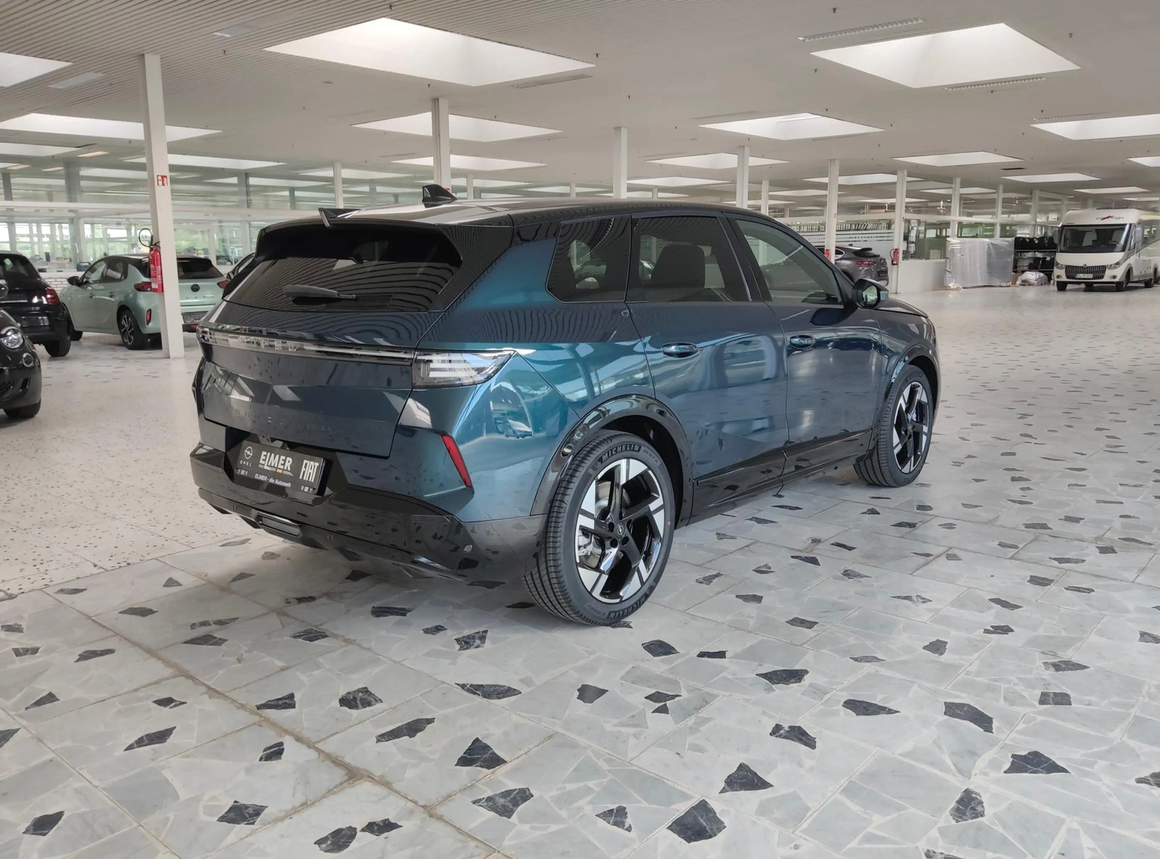 Opel Grandland Electric, Ultimate,Elektromotor 170 kW , Long Rang — photo 7