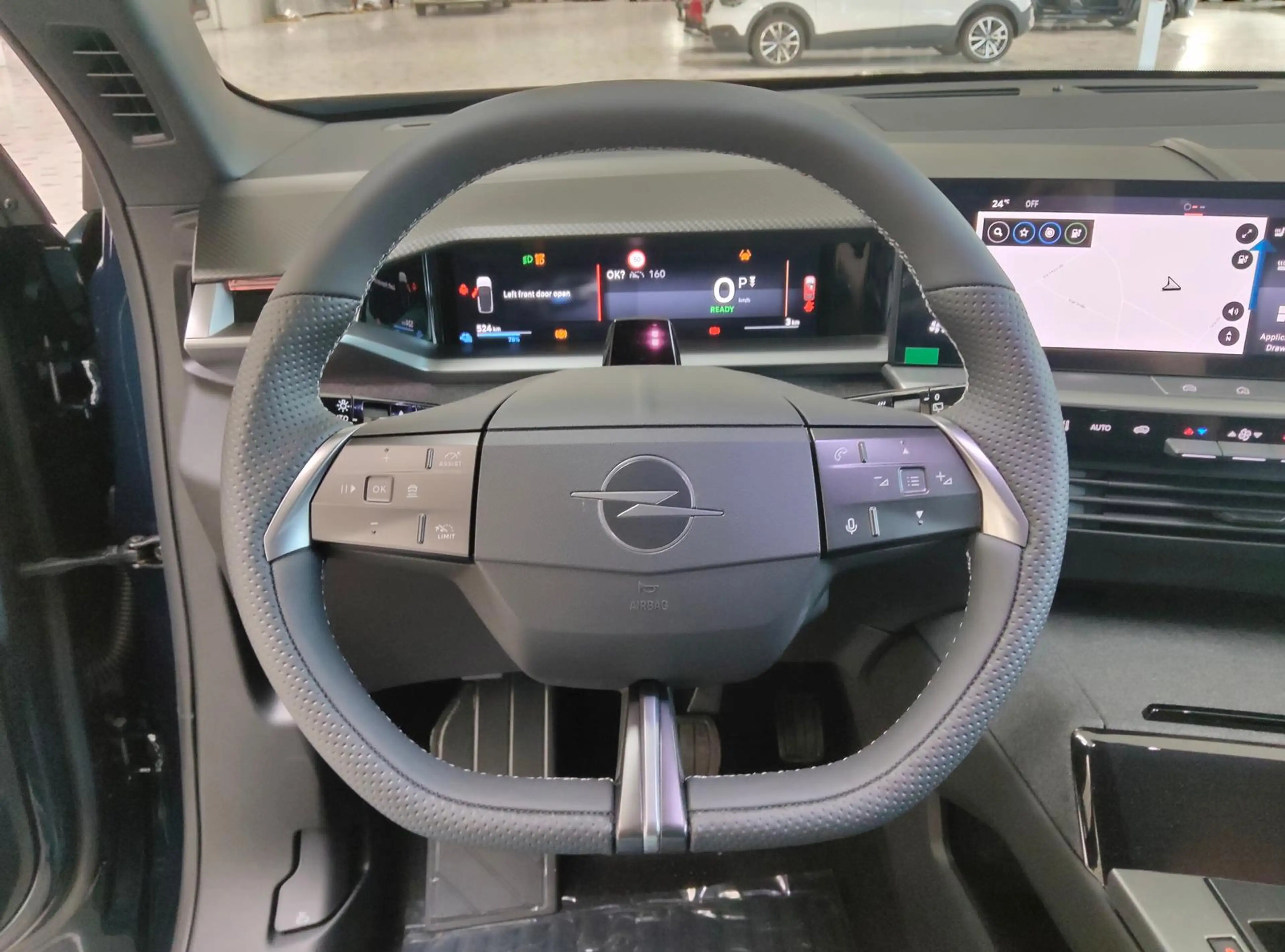 Opel Grandland Electric, Ultimate,Elektromotor 170 kW , Long Rang — photo 14