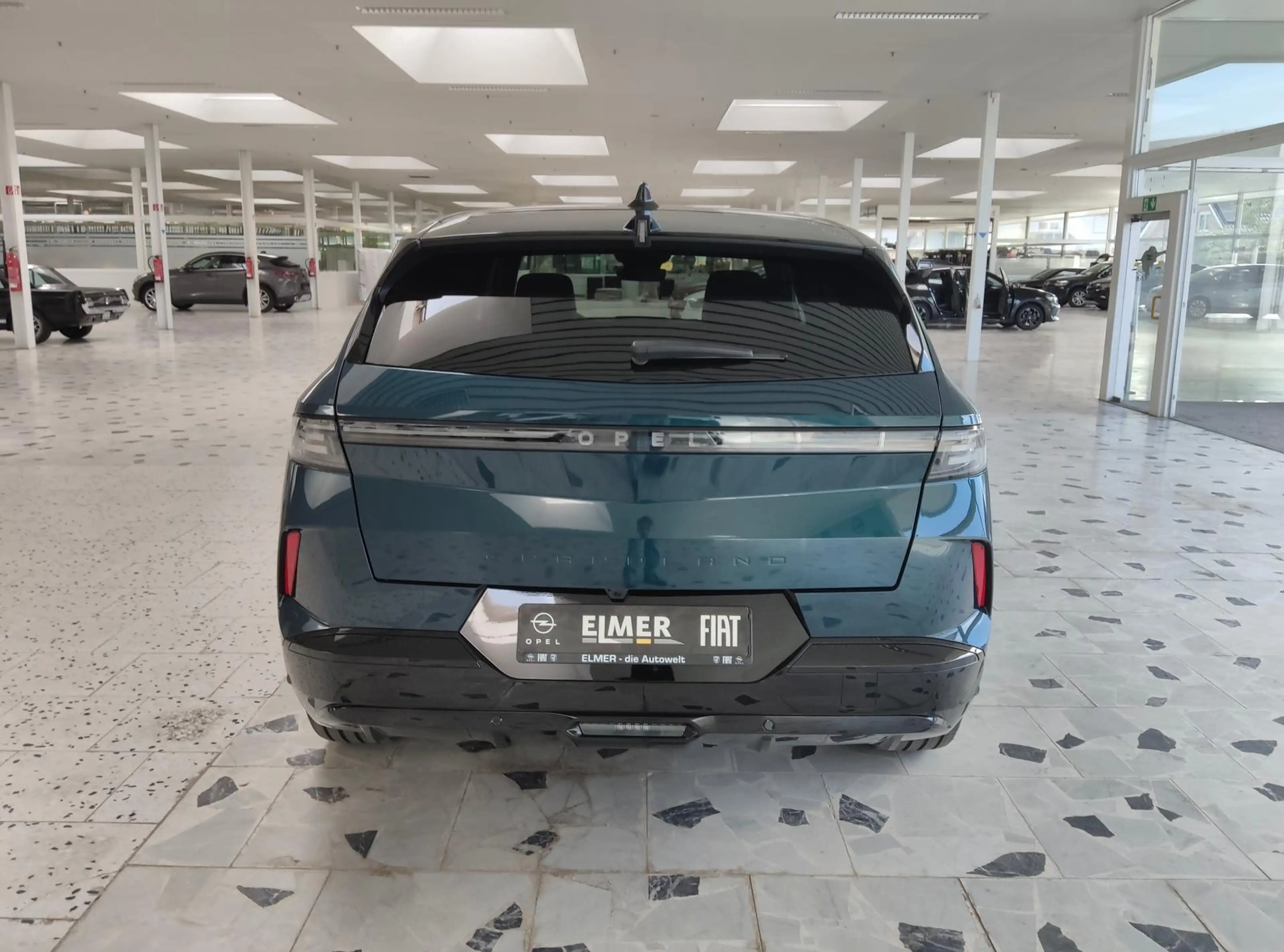 Opel Grandland Electric, Ultimate,Elektromotor 170 kW , Long Rang — photo 6