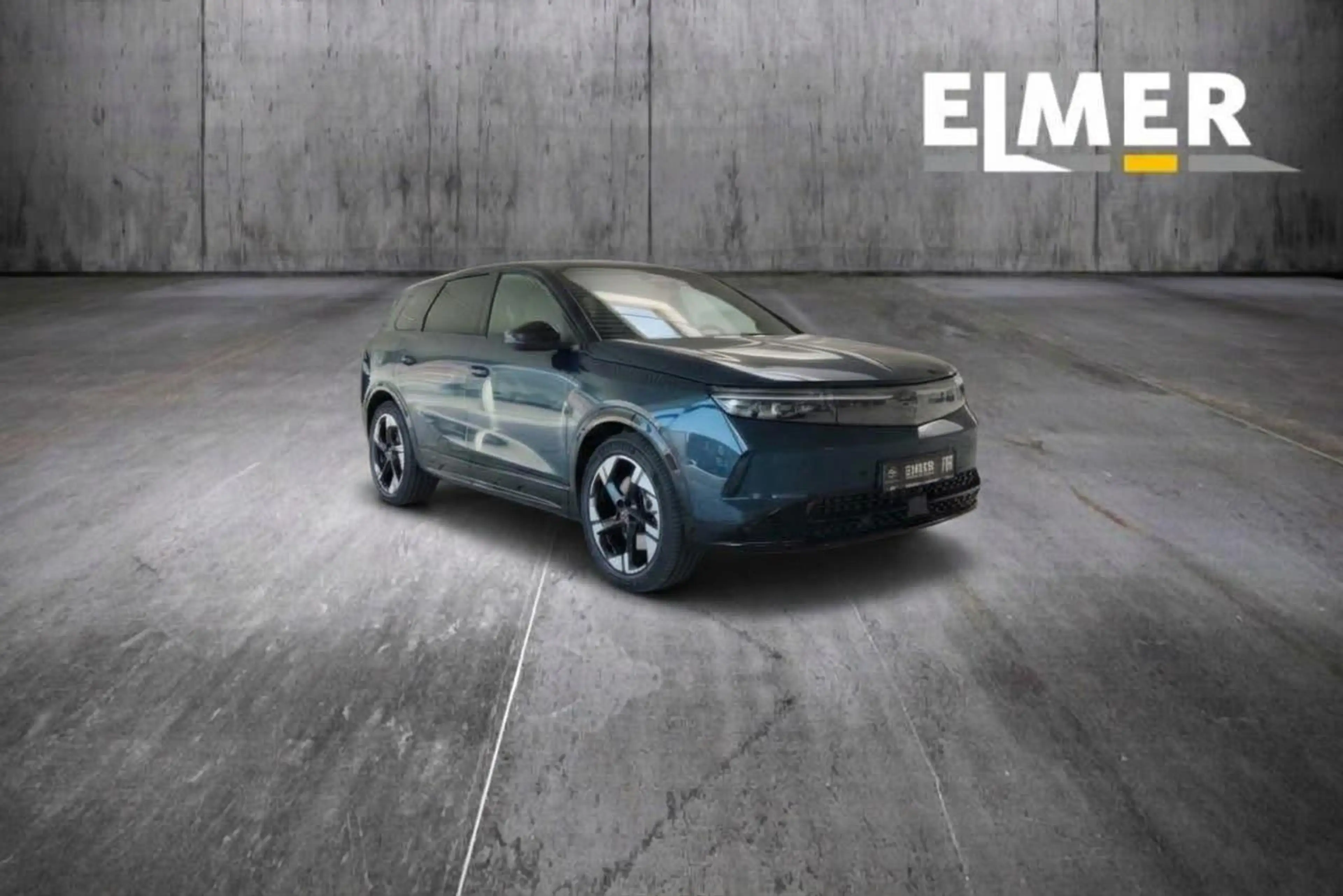 Opel Grandland Electric, Ultimate,Elektromotor 170 kW , Long Rang