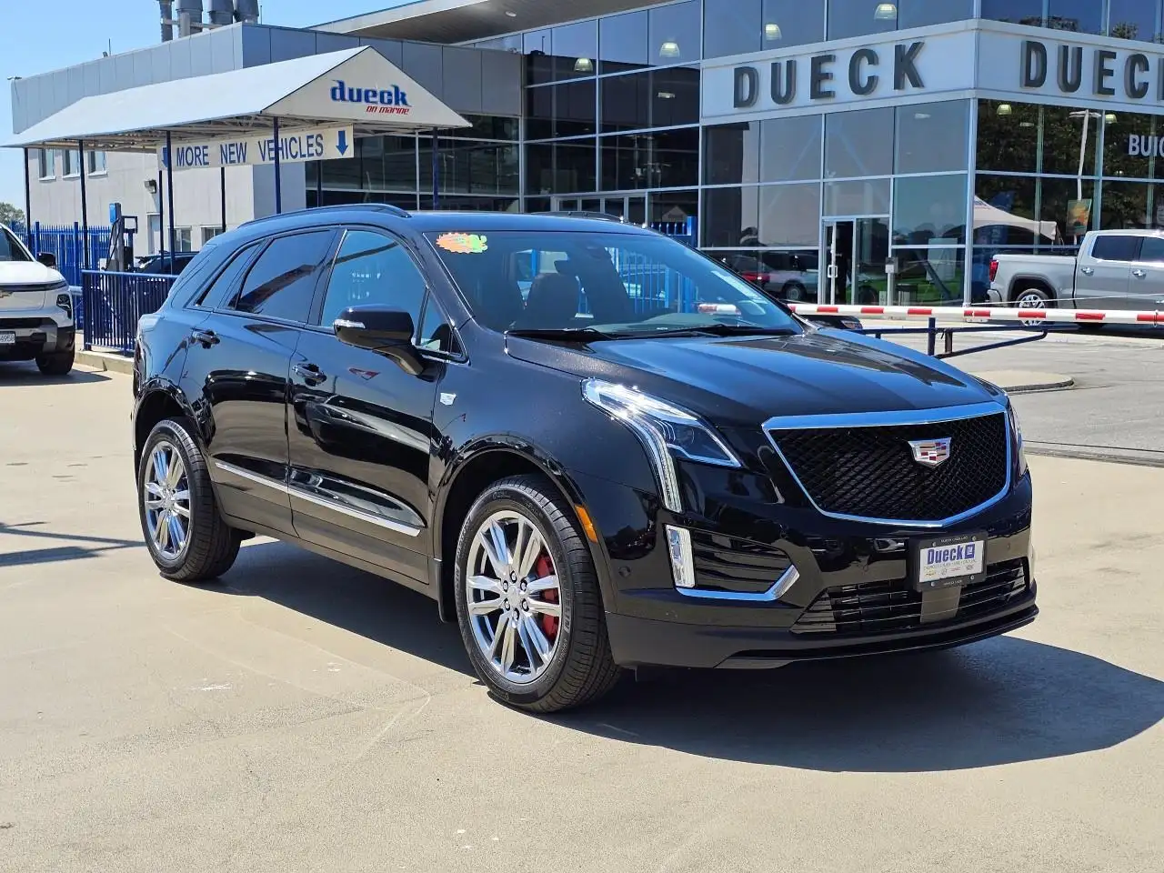 2025 Cadillac XT5