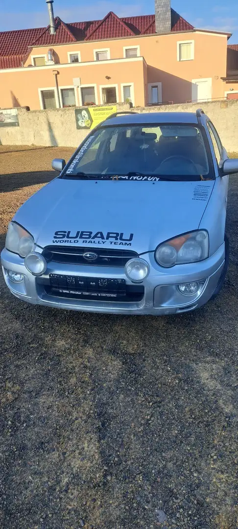 Subaru Impreza Kombi 2.0 GX - 1