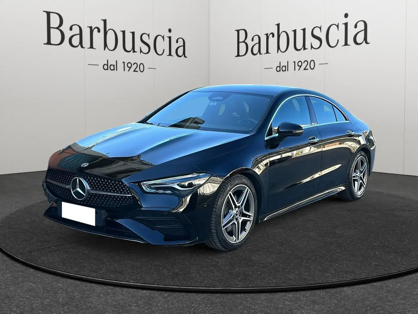 Mercedes-Benz CLA 200 CLA Coupe - C118 2023 - CLA Coupe 200 d AMG Line Nero - 1