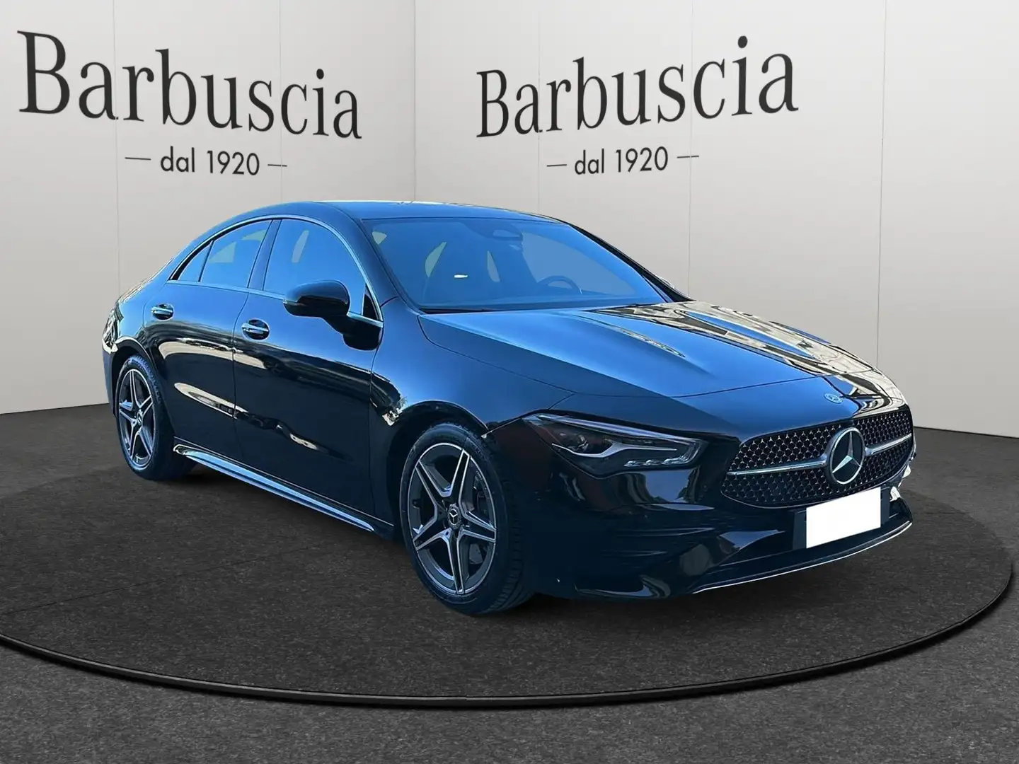 Mercedes-Benz CLA 200 CLA Coupe - C118 2023 - CLA Coupe 200 d AMG Line Nero - 2