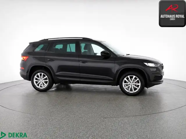 Skoda Kodiaq view 7