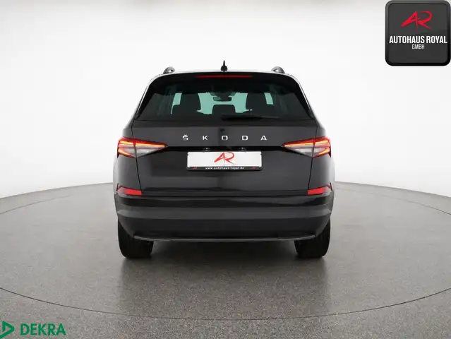 Skoda Kodiaq view 4