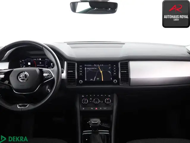Skoda Kodiaq view 9