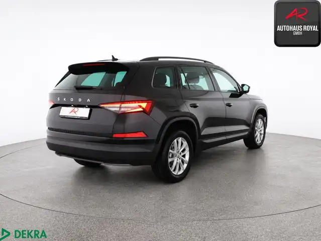 Skoda Kodiaq view 5
