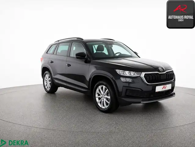 Skoda Kodiaq view 6