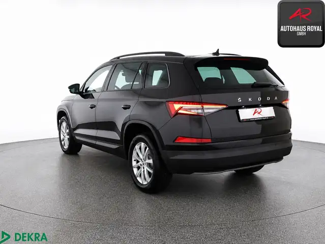 Skoda Kodiaq view 3