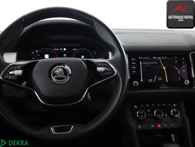 Skoda Kodiaq view 15