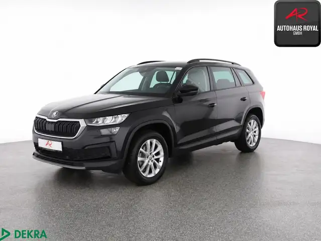 2023 Skoda Kodiaq in Black for sale