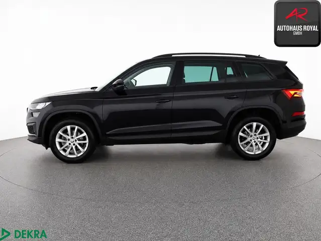 Skoda Kodiaq view 2