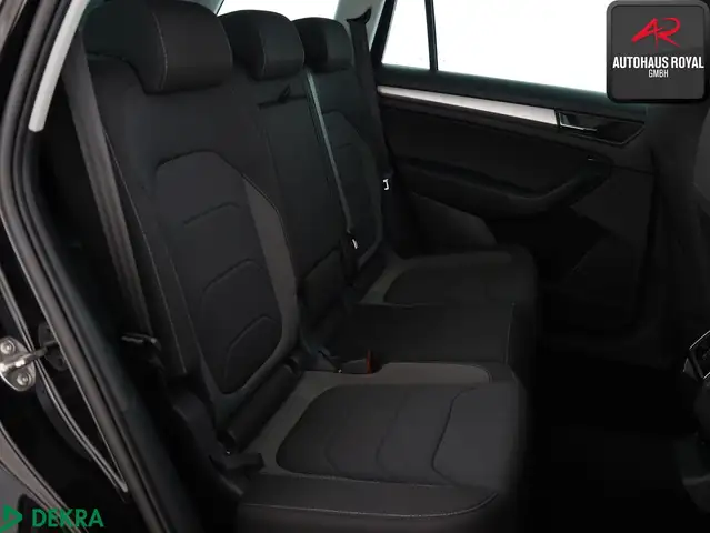 Skoda Kodiaq view 12