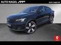 Volvo C40 C40 Recharge Plus Pano.-Dach/Standheizung/Klima Schwarz - thumbnail 1