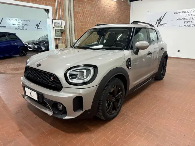 MINI Cooper S Countryman 2.0 All4 all4 auto