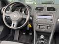 Volkswagen Golf Cabriolet 1.2 TSI CABRIO COMFL. BLUEM - STOELV. Schwarz - thumbnail 11
