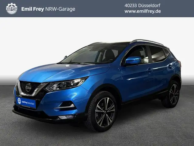 Nissan Qashqai 1.3 DIG T ZAMA