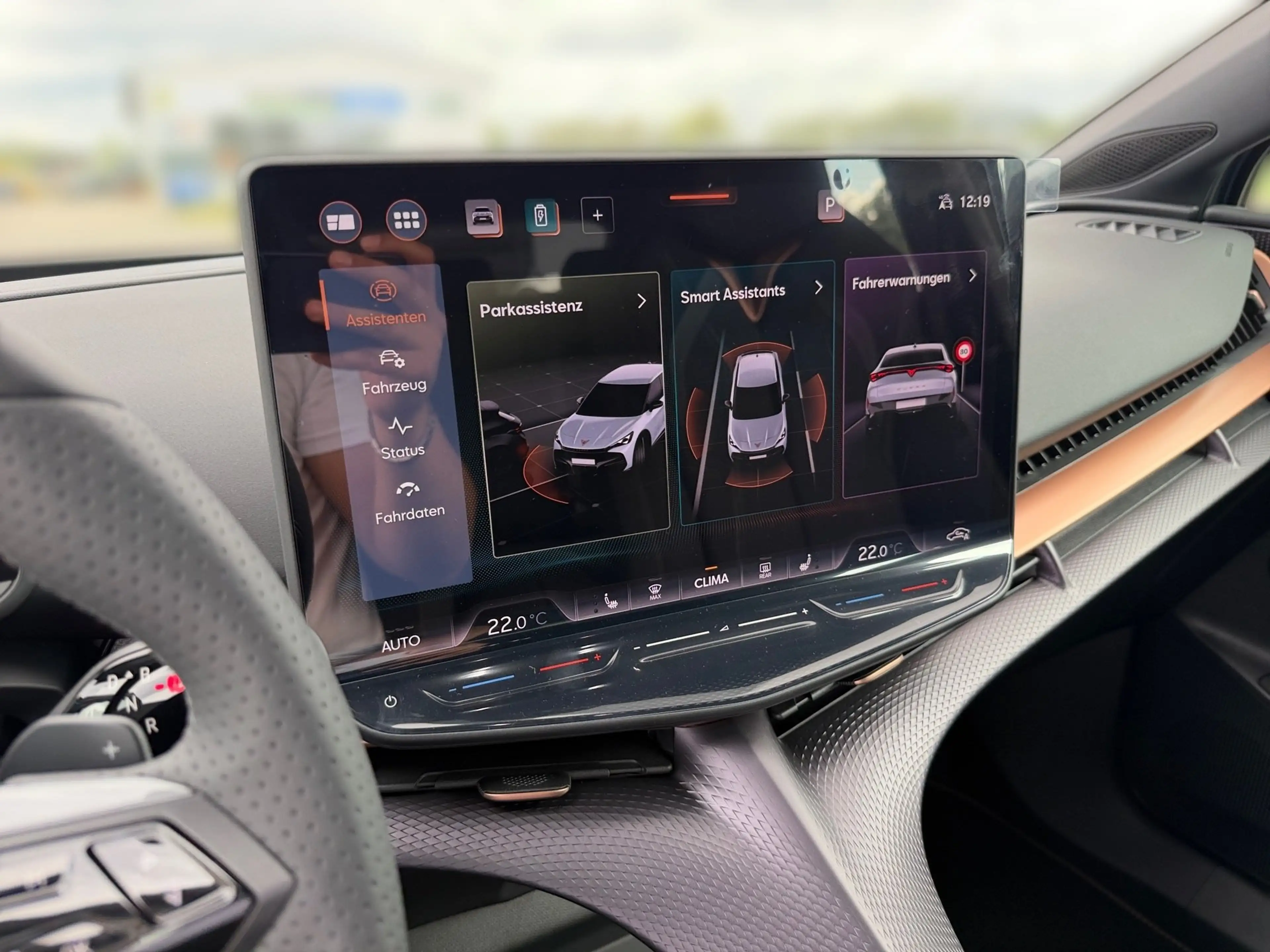 CUPRA Tavascan Endurance ACC+AUT+LED+Wärmep.+Virtual — photo 15